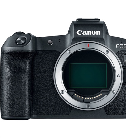 Canon EOS R Version 1.2 firmware now available