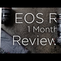 Canon EOS R: The Canon EOS R 1 month later.. Big Mistake?