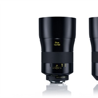 Zeiss announces the Otus 100mm F1.4