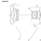 Canon Patent Application: 16-40, 14-40mm F.40 UWA Zooms