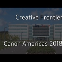 Canon Americas - Promotional Video