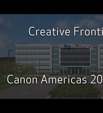 Canon Americas - Promotional Video