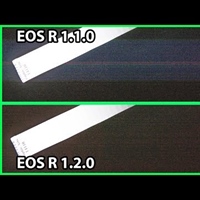 Canon EOS R banding issue - an update