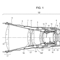 Canon Patent Application: Yet another super-telephoto patent