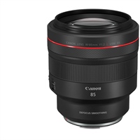 Canon RF lens update - 85mm 1.2L coming out May 9th, 3 more coming out in July