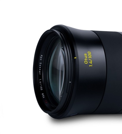 Preorder the Zeiss Otus 100mm F1.4 lens