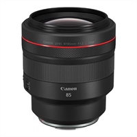 Canon RF 85mm 1.2L USM Product Images - Update