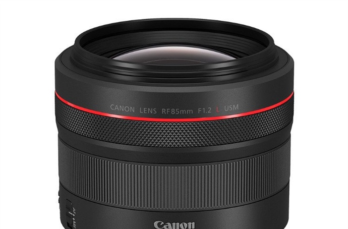 Canon RF 85mm 1.2L USM Product Images - Update