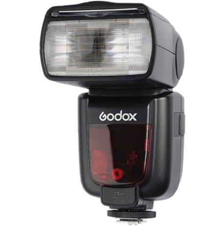 Firmare update for Godox flashes for cameras without the centerpin