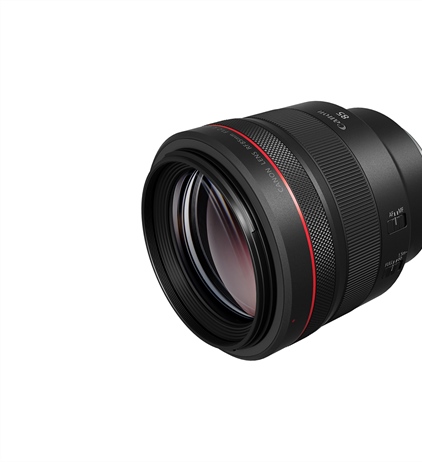 Canon announces the Canon RF 85mm 1.2L USM