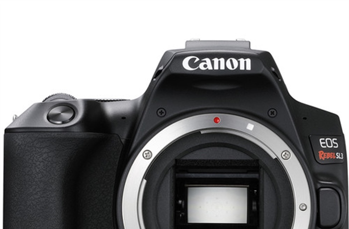 Canon EOS SL3/250D Review