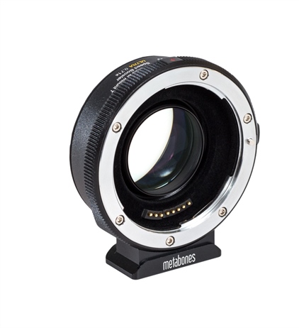 Metabones announces the EF to EF-M speedbooster