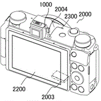 Canon Patent Application: Telescoping EVF