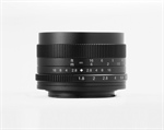 7Artisans announces the 50mm 1.8 for the EF-M mount