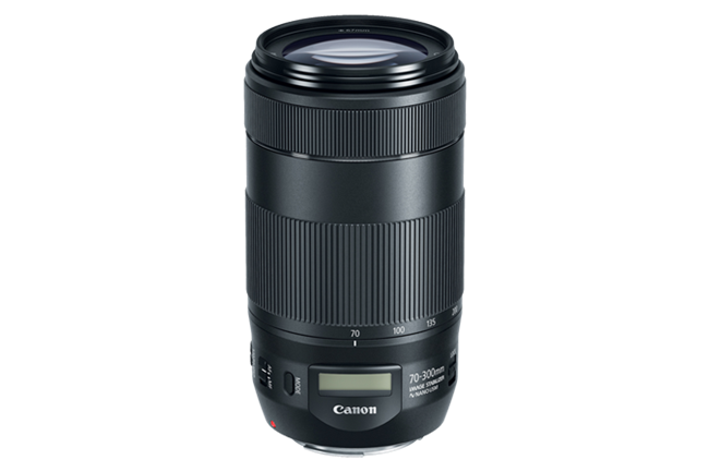 Canon EF 70-300mm f/4-5.6 IS II USM