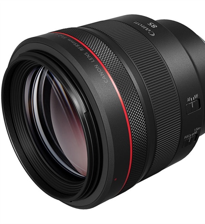 Rumor: Three RF prime lenses coming in early 2020