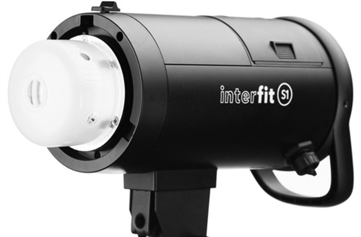 Amazing Deal: Interfit S1 500Ws HSS TTL Battery-Powered Monolight