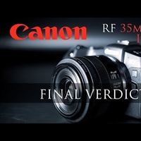 Canon RF 35mm F1.8 IS STM Macro Review