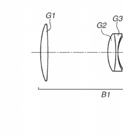 Canon Patent Application: More Canon RF super telephoto primes