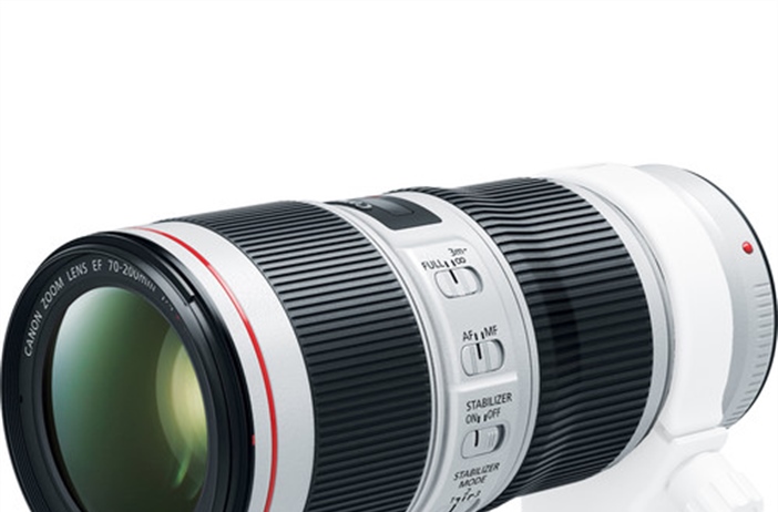 Canon 70-200 F4 IS II Review