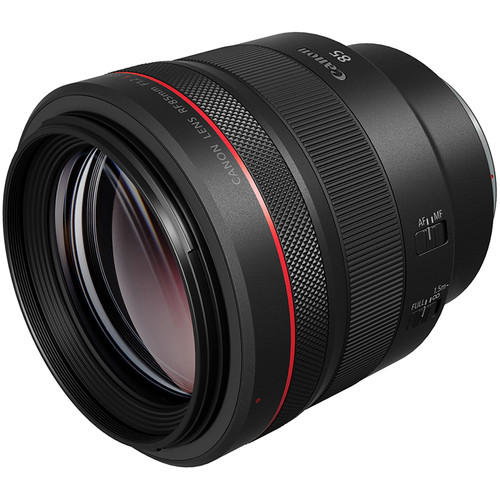 Canon RF 85mm F1.2: Interview with the designers