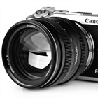 Kamlan 50mm F1.1 II officially announced for the EOS-M