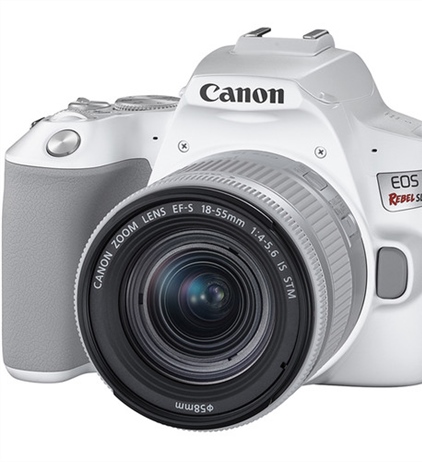 Canon EOS SL3 review