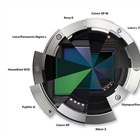 Canon's EOS-M mount is the best designed mount, according to Fujifilm