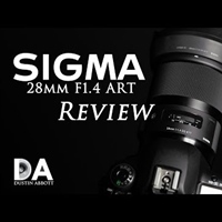 Sigma 28mm F1.4 Review