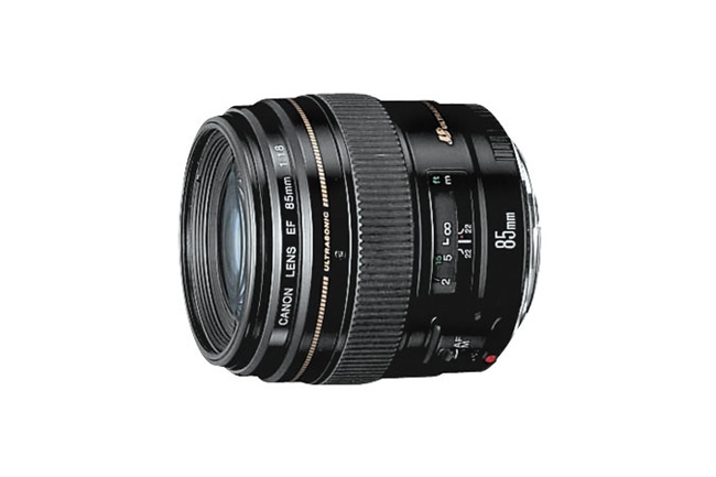 Canon EF 85mm f/1.8 USM