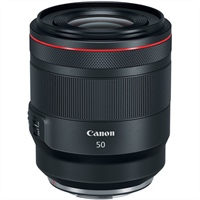 DXOMark tests the Canon RF 50mm F1.2