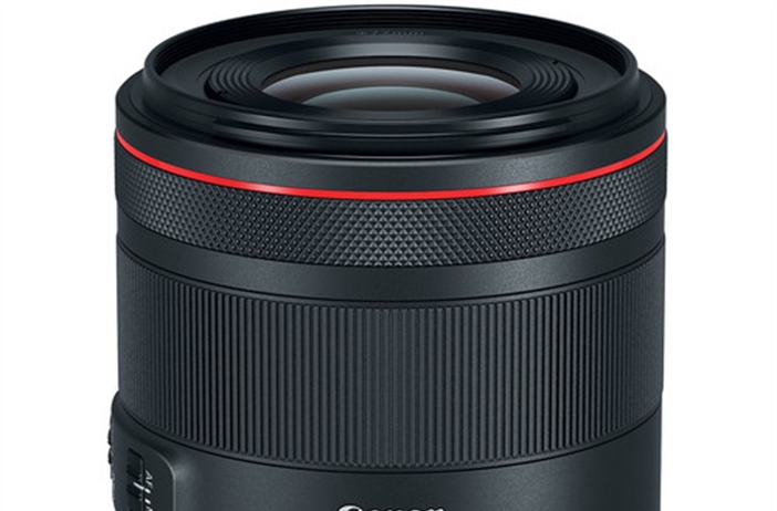 DXOMark tests the Canon RF 50mm F1.2