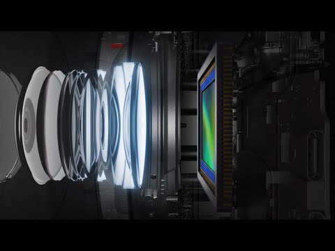 Canon EOS RF: An RF mount video explaination