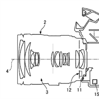 Canon Patent Application: Another IBIS related patent application shows up