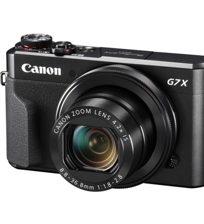 PowerShot G7X Mark III coming out soon