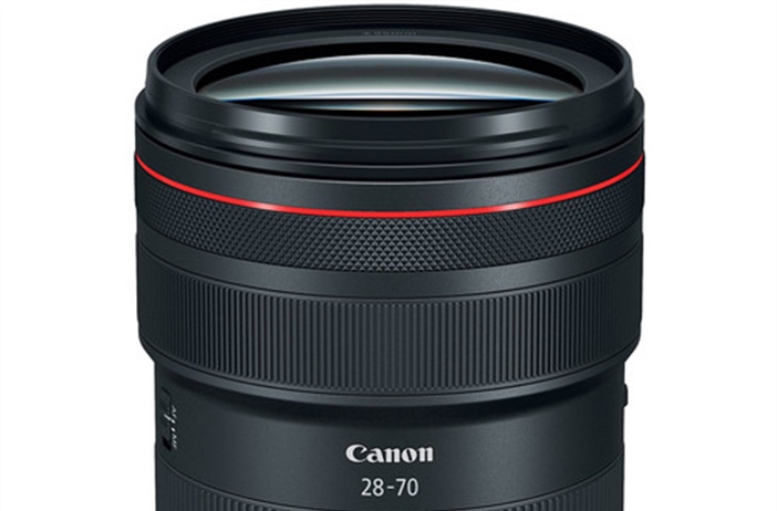 DXO tests the Canon RF 28-70mm F2.0