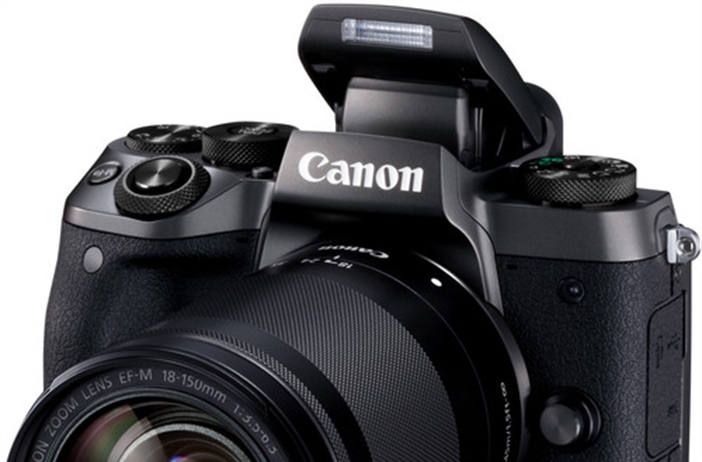 Canon M5 Mark II and M6 Mark II possibly coming