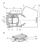 Canon Patent Application: Linear Motor Drive