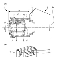 Canon Patent Application: Linear Motor Drive