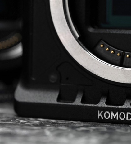 RED Komodo - Canon RF video camera?