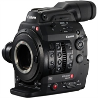 Canon C500 Mark II rumored specifications