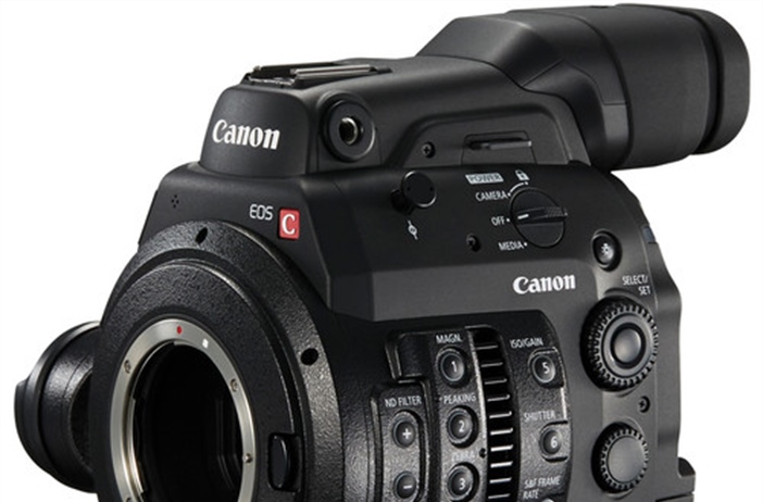 Canon C500 Mark II rumored specifications