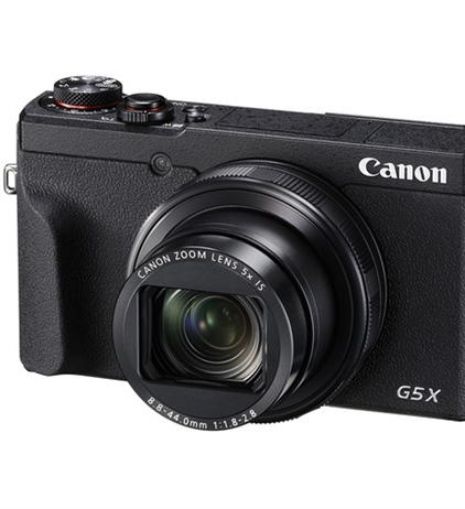 Canon G5X Mark II Review