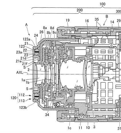 Canon Patent Application: New type of Macro LED Lighting