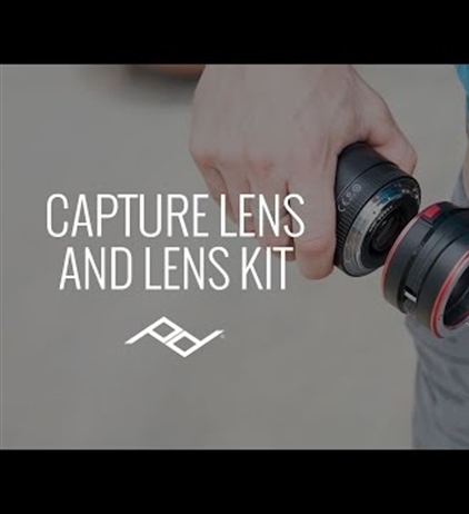 Deal: Peak Design Canon EF CaptureLENS