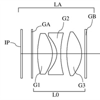 Canon Patent Application: New EVF optics