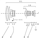 Canon Patent Application: Canon EF APS-C high magnification zoom lenses