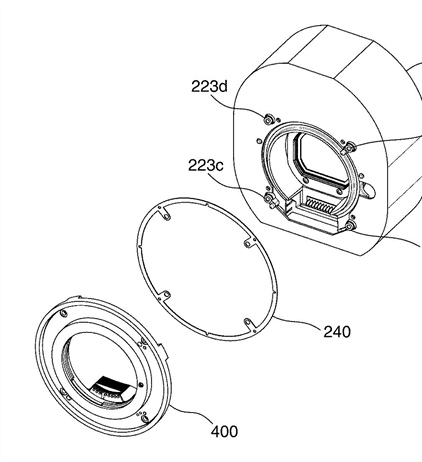 Canon Patent Application: New mount and lens adapters