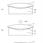 Canon patent application: New type of lens element bonding