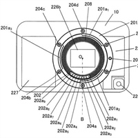 Canon Patent Application: Molded resin mounts coming to the EF-M series